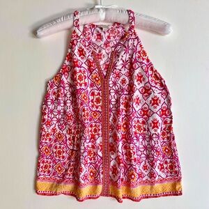 Women’s Sleeveless Top